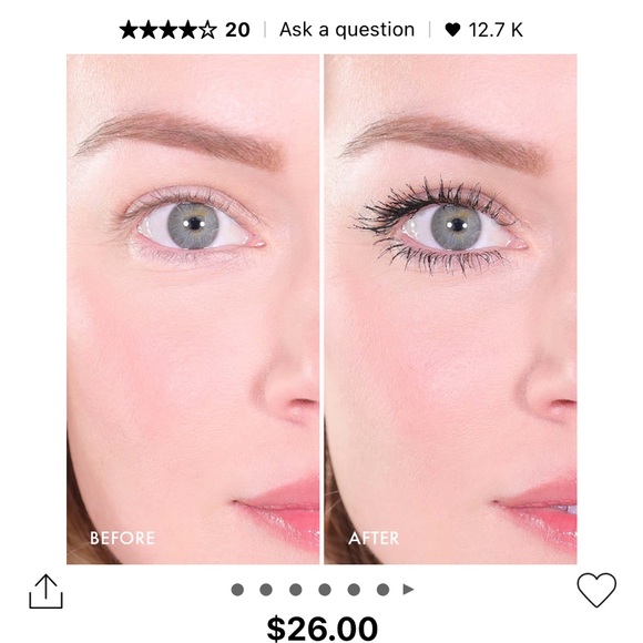 WANDER BEAUTY
MILE HIGH CLUB - LENGTH & DEFINE MASCARA. SHADE: JET BLACK
NEW - Picture 3 of 3